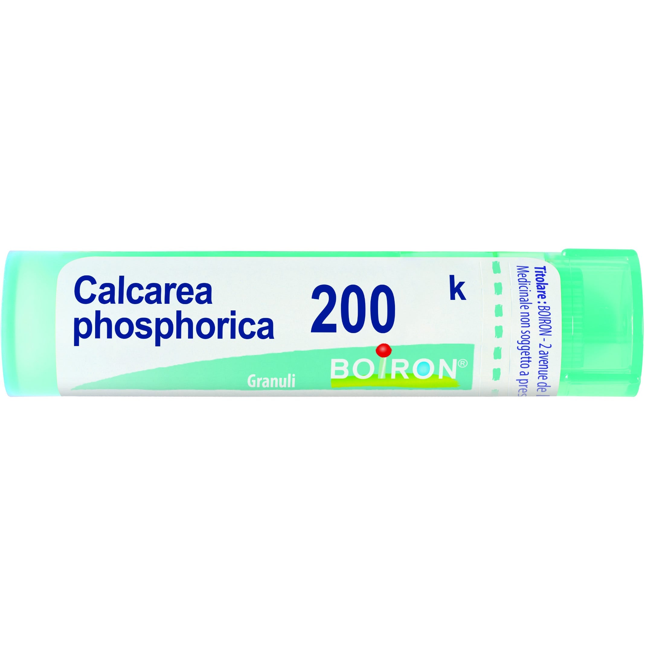 Boiron Calcarea Phosphorica 200K Tubo 80 Granuli 4g-1