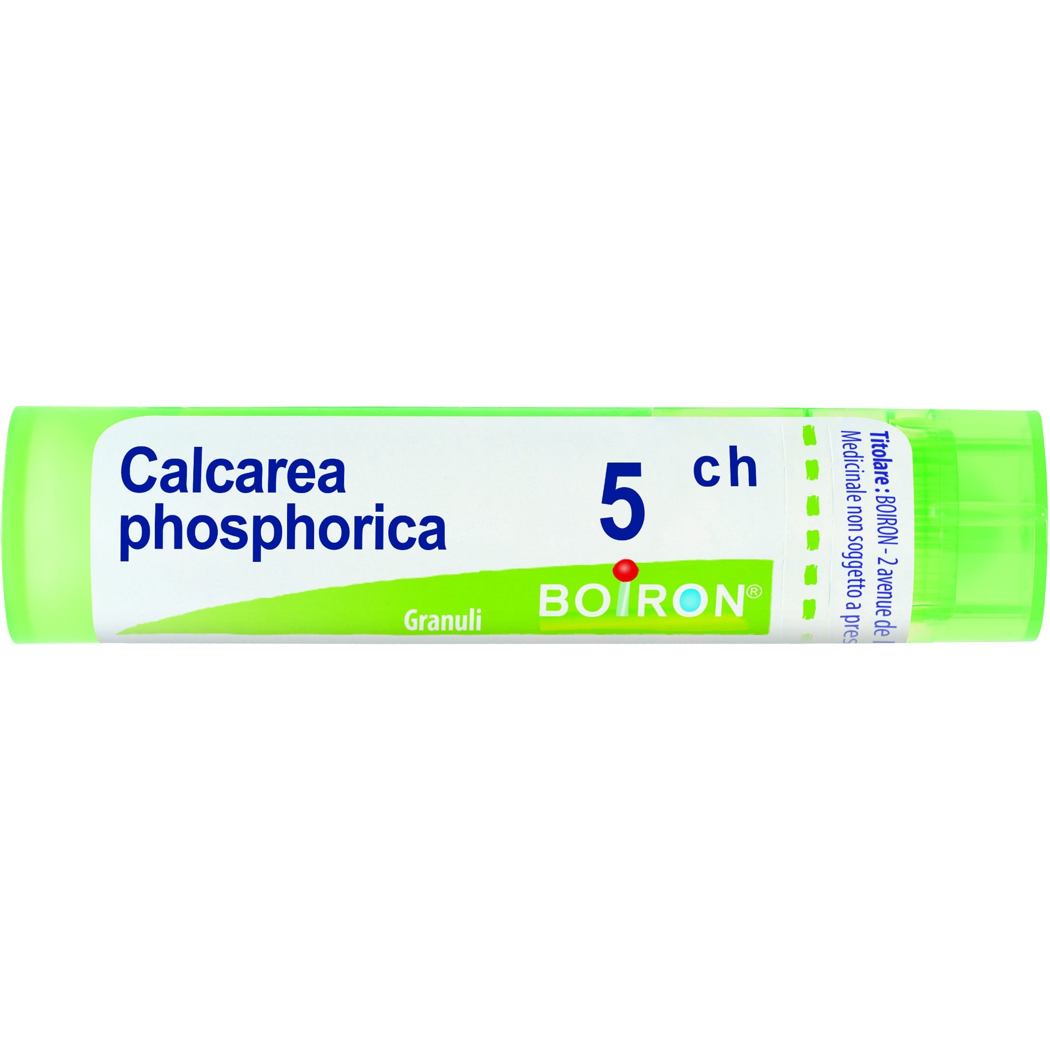 Boiron Calcarea Phosphorica 05CH medicinale omeopatico granuli-1