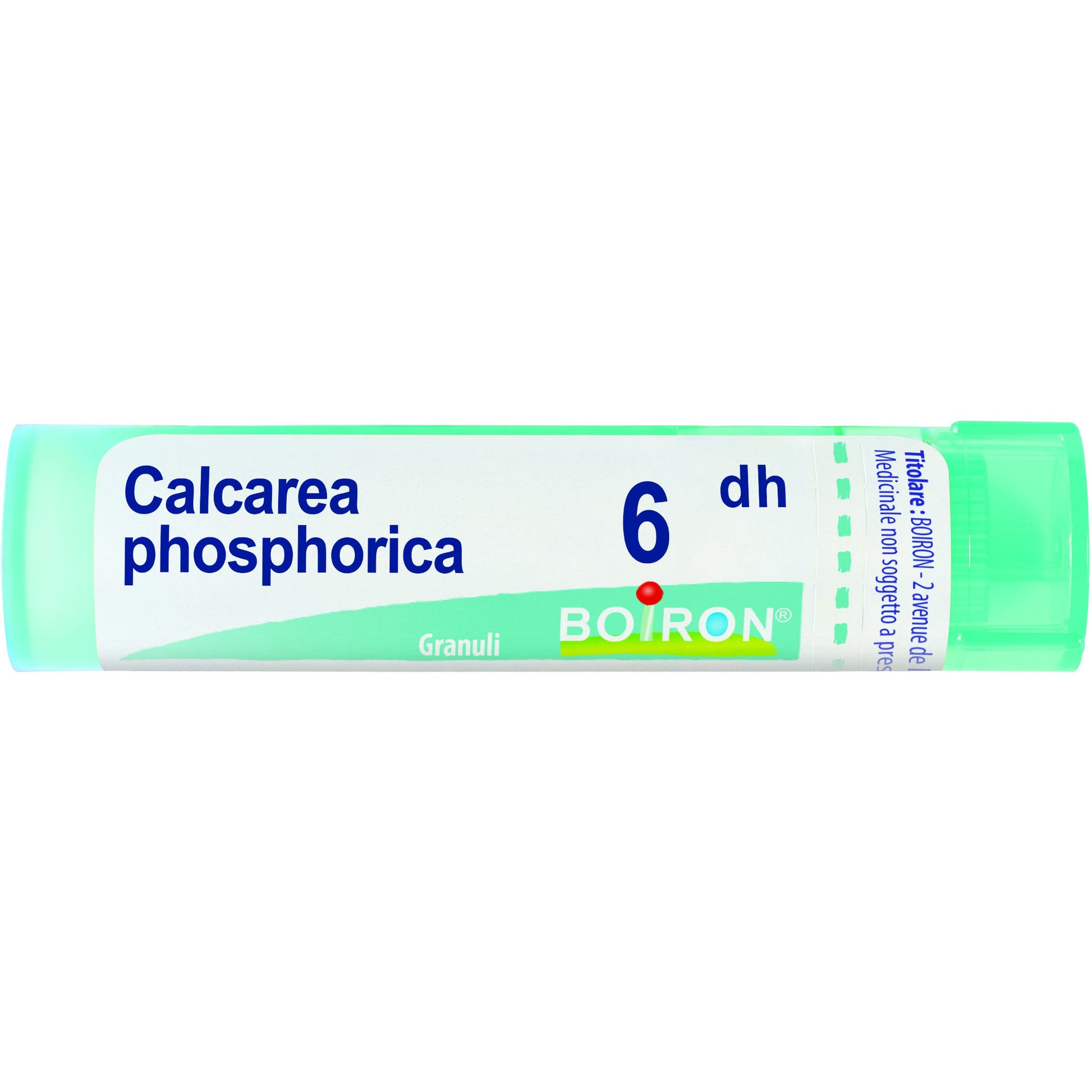 Boiron Calcarea Phosphorica 06Dh Tubo 80 Granuli 4g-1