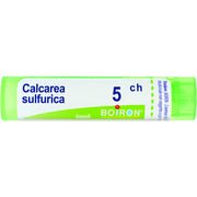 Boiron Calcarea Sulfurica 5Ch Tubo 80 Granuli 4g-1
