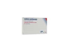 Calcio Carbonato 60 Compresse-1