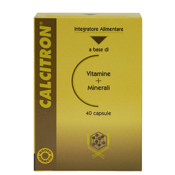 Calcitron 40 Capsule-1