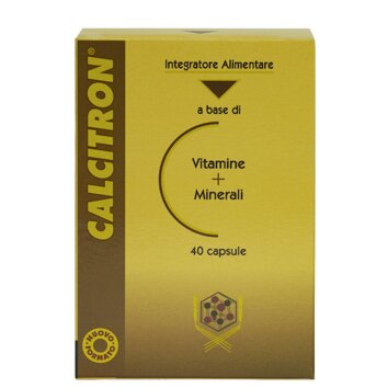 Calcitron 40 Capsule-2