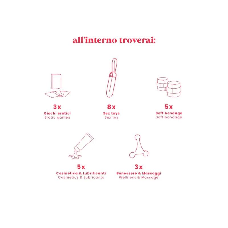 My Secret Case Calendario dell'Ah...Vengo-11