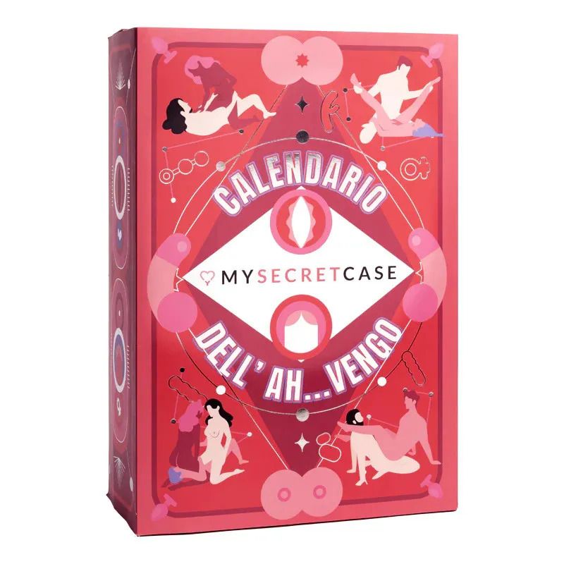 My Secret Case Calendario dell'Ah...Vengo-3