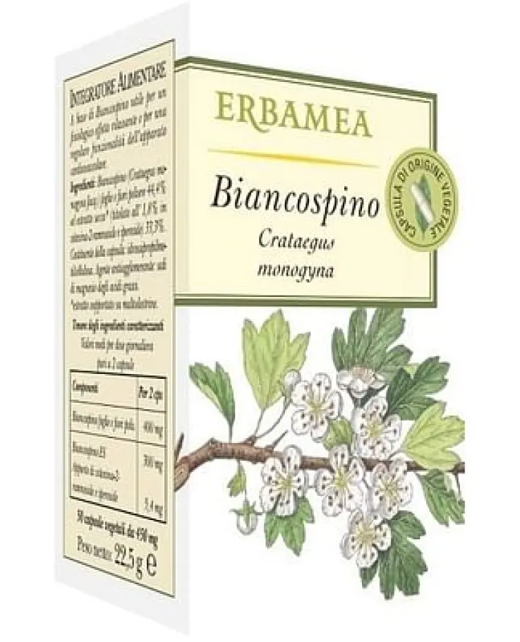 Erbamea Biancospino 50ml-1