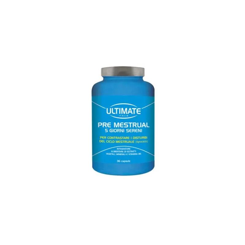 Ultimate Premestrual 36 capsule-1