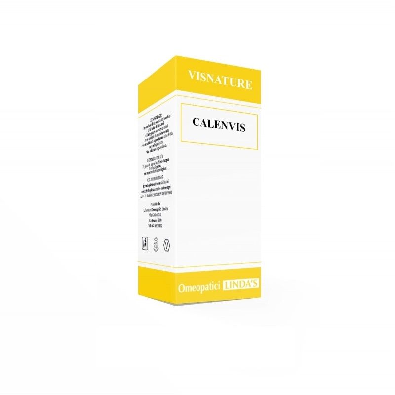 Calenvis Medicinale Omeopatico gocce 30ml-1