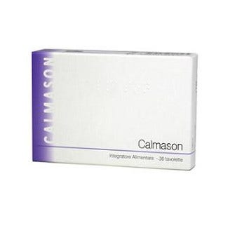 Calmason 30 Tavolette 15g-1