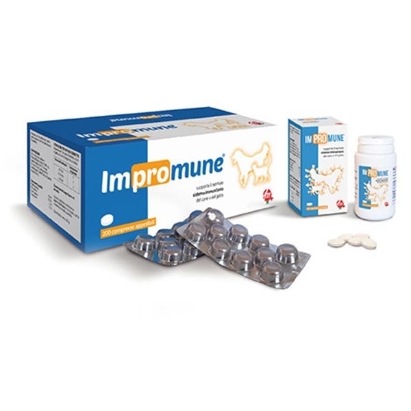 Ati Impromune 200 Compresse Appetibili Per Cani E Gatti-1