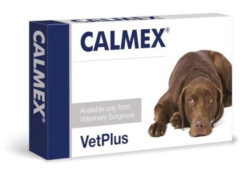 Vetplus Calmex 60 Compresse-1