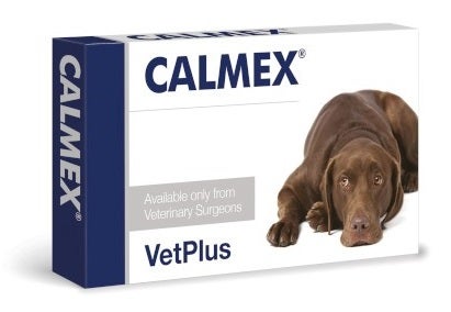 Calmex Per Cani 10 Compresse-1