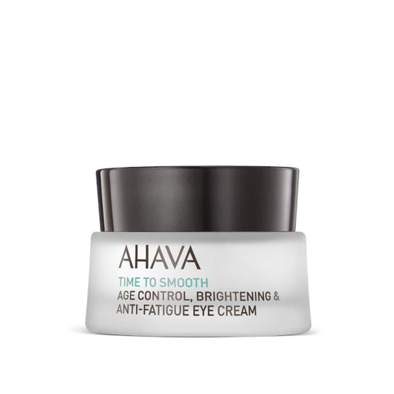 Ahava Crema Contorno Occhi Schiarente Antifatica 50ml-1