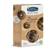 Piaceri Mediterranei Donuts Nocciole 90g-1
