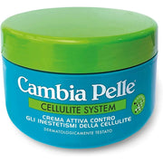 Cambia Pelle Crema Attiva Riducente Cellulite System 500ml-1