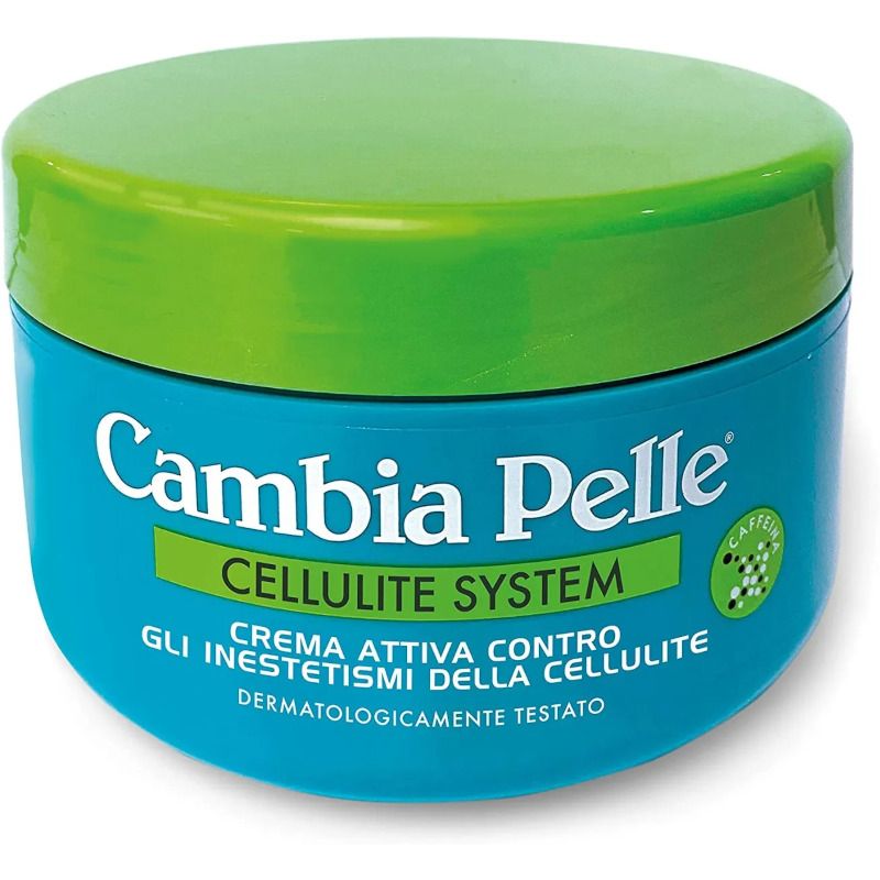 Cambia Pelle Crema Attiva Riducente Cellulite System 500ml-1
