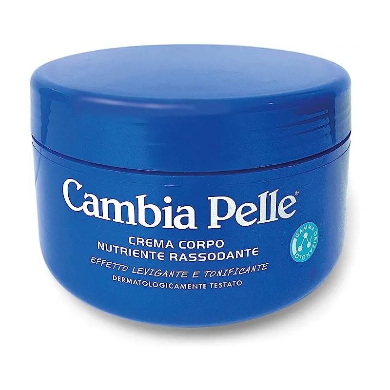 Cambia Pelle Crema Corpo Nutriente E Rassodante 500ml-1