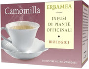 Erbamea Camomilla 20 Bustine Filtro-1