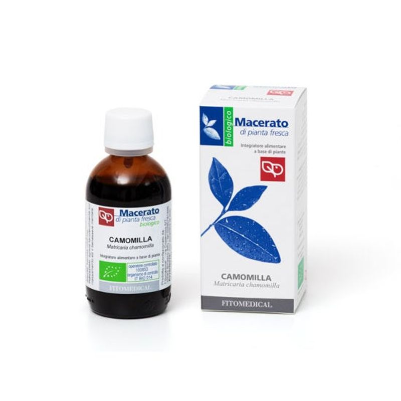 Camomilla Tintura Madre 50ml-1