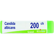 Boiron Candida Albicans Globuli 200Ch Dose 1g-1