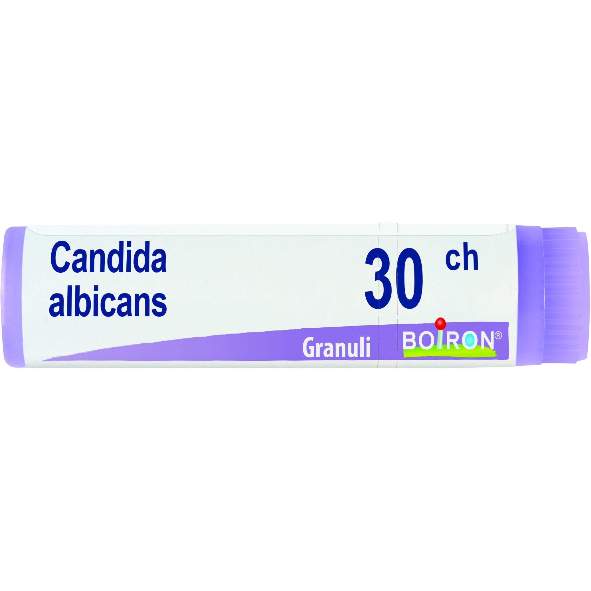 Boiron Candida Albicans Globuli 30Ch Dose 1g-1
