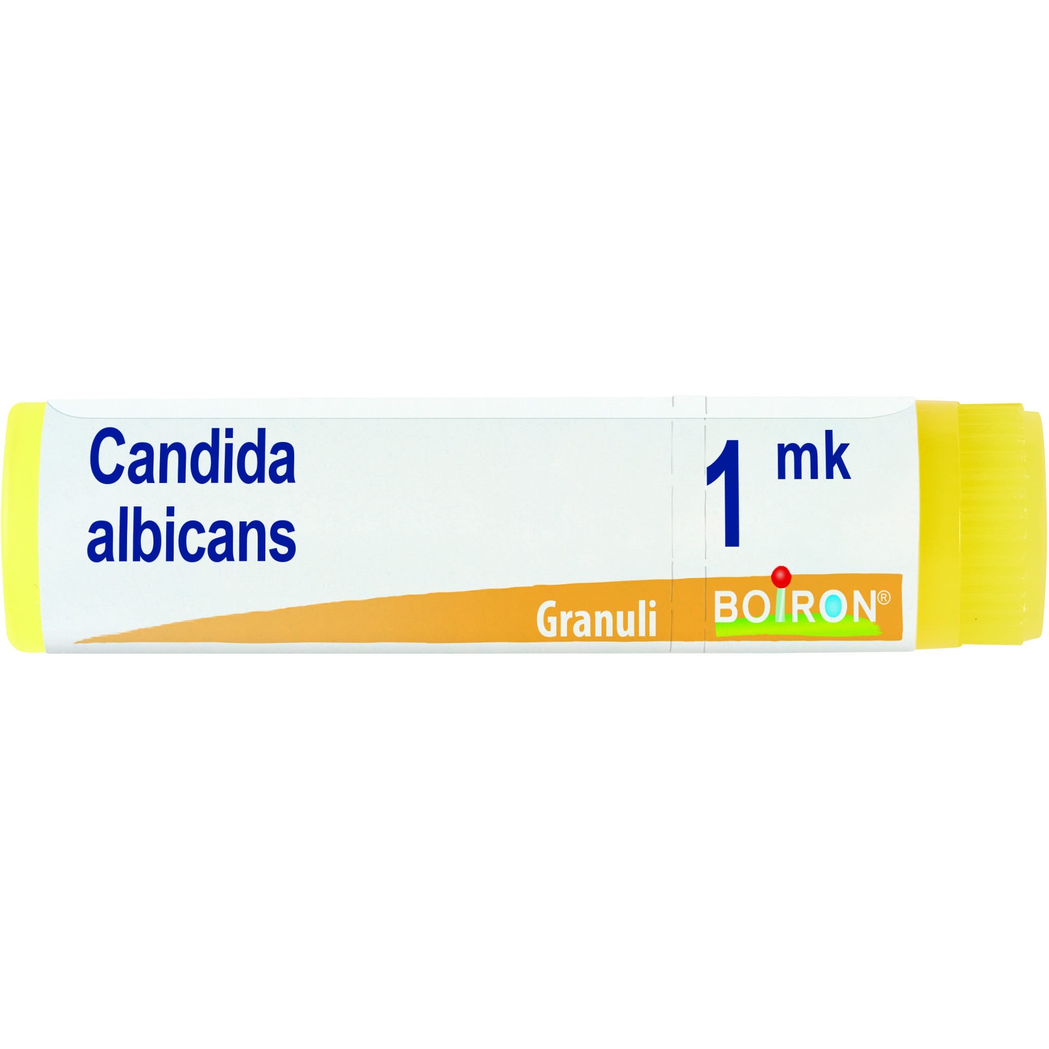 Boiron Candida Albicans Globuli 1Mk Dose 1g-1