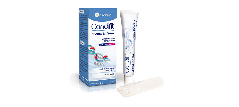 Candifit Crema Vaginale 30ml+6 Applicatori-2