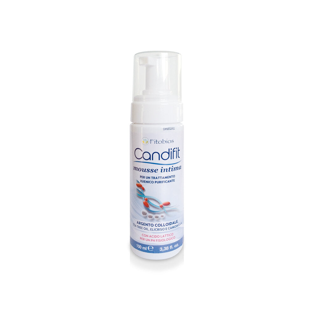 Candifit Mousse Intima 100ml-2