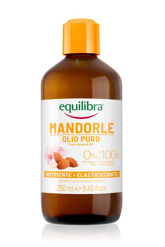 Equilibra Olio Di Mandorle Dolci 250ml-1