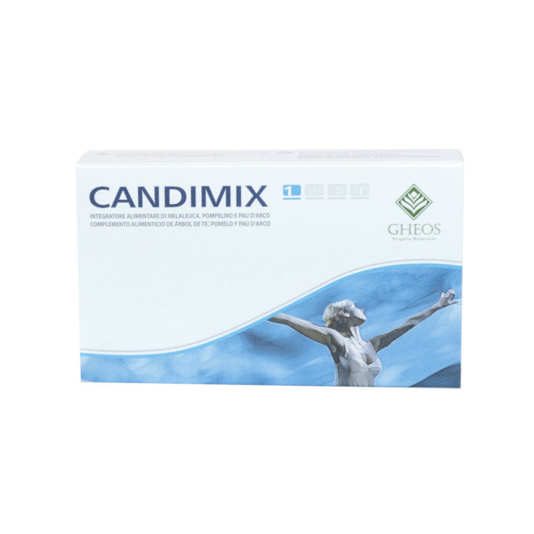 Candimix vie urinarie 30 Compresse-2