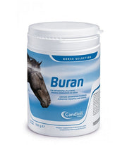 Candioli Buran Mangime Complementare in polvere per cavalli 700g-1