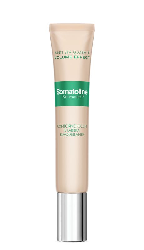 Somatoline SkinExpert Volume Effect Occhi e Labbra Levigante Anti-Age 15ml-1