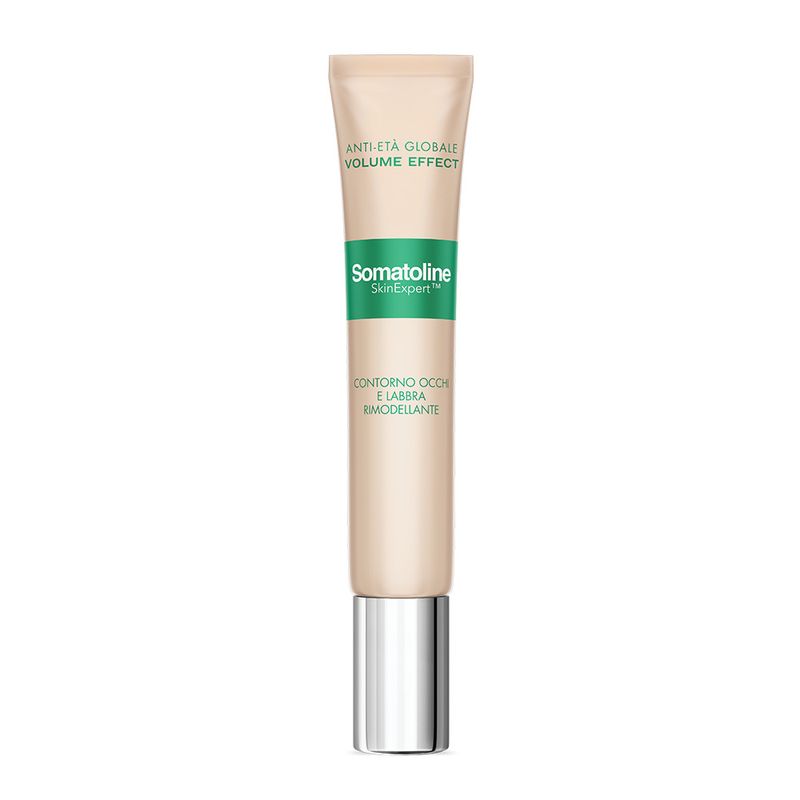 Somatoline SkinExpert Volume Effect Occhi e Labbra Levigante Anti-Age 15ml-2