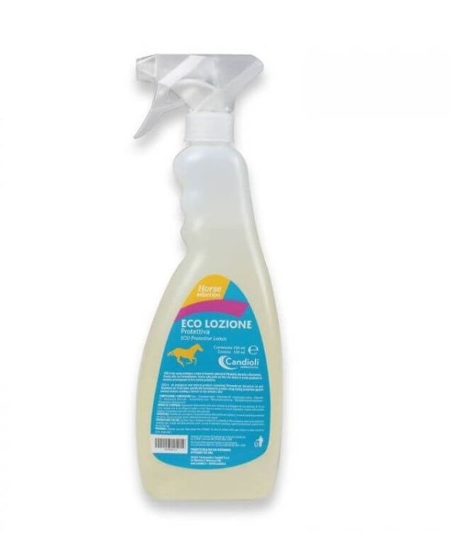 Candioli Eco Lozione Protettiva repellente per cavalli 700ml-1