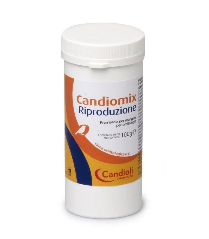 Candioli Candiomix Riproduzione 100g-1