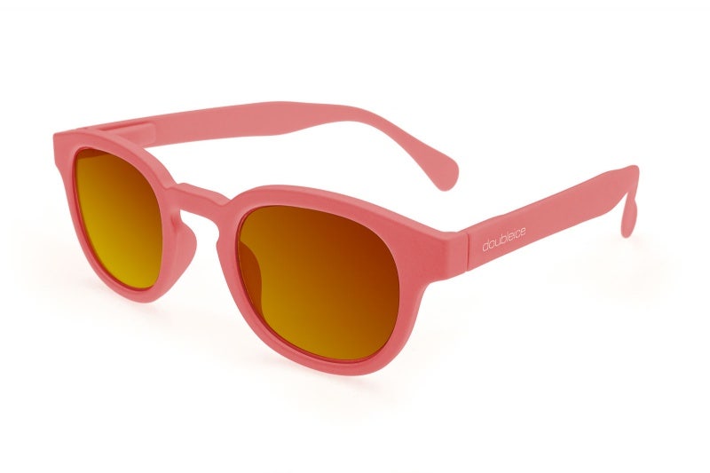Occhiale Premontato Candy Caorgs Fuxia Graduated Sun +2,00-1