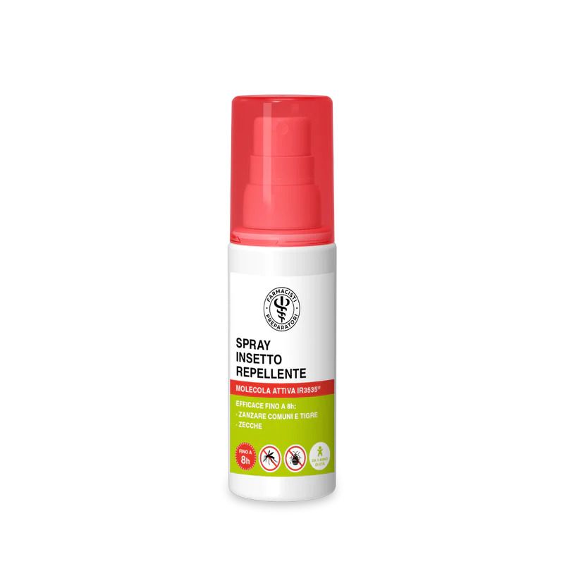 Amicafarmacia Spray Insetto Repellente 100ml-1