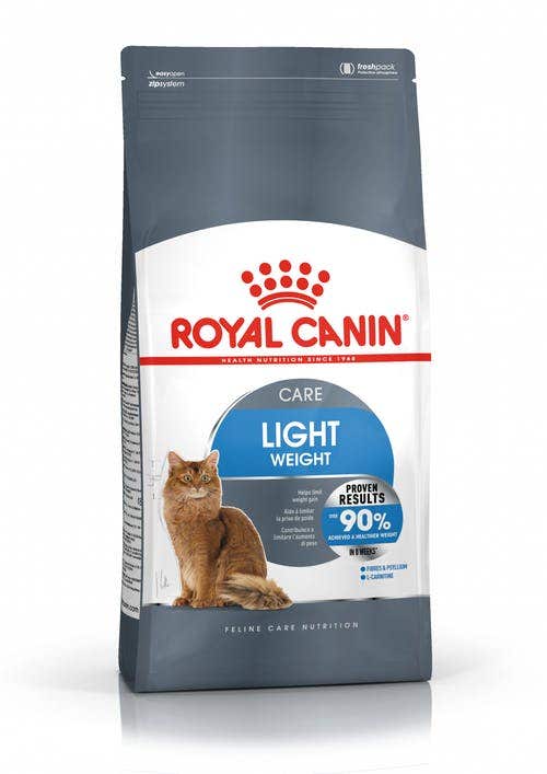 Royal Canin Feline Light Weight Care Crocchette Per Gatti Sacco 400g-1