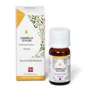 Cannella Ceylon Corteccia Olio Essenziale 10ml-1
