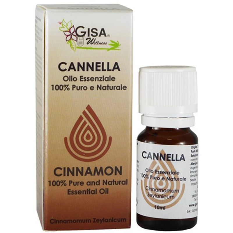 Olio Essenziale Cannella 10ml-1