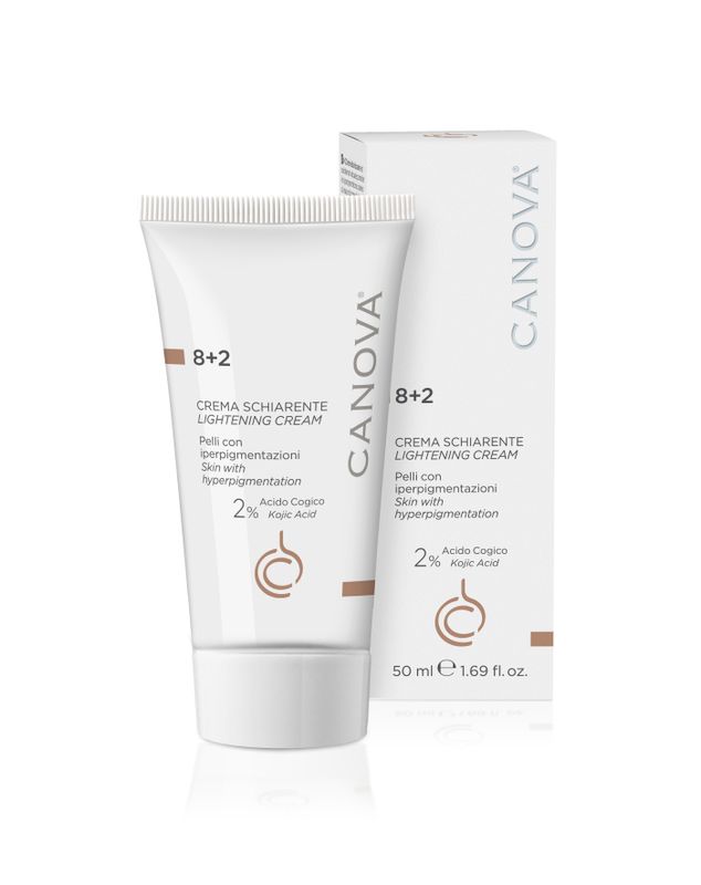 Canova 8+2 trattamento delle ipercromie cutanee 50ml-1