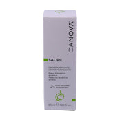 Canova Salipil Crema Viso trattamento acne medio lieve 50ml-1