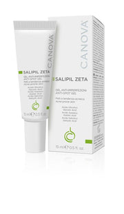 Canova Salipil Zeta trattamento anti-imperfezioni per pelli acneiche 15ml-1