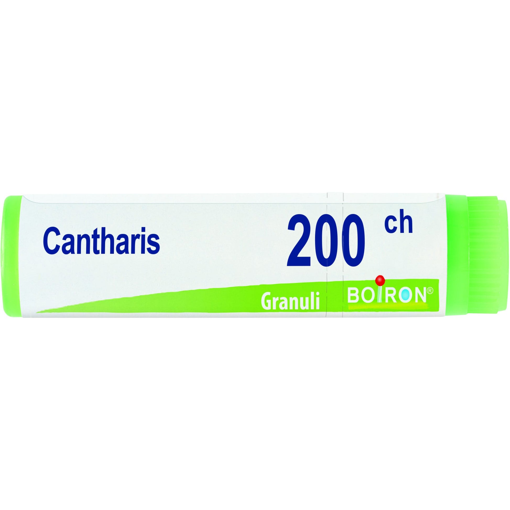 Boiron Cantharis Globuli 200Ch Dose 1g-1