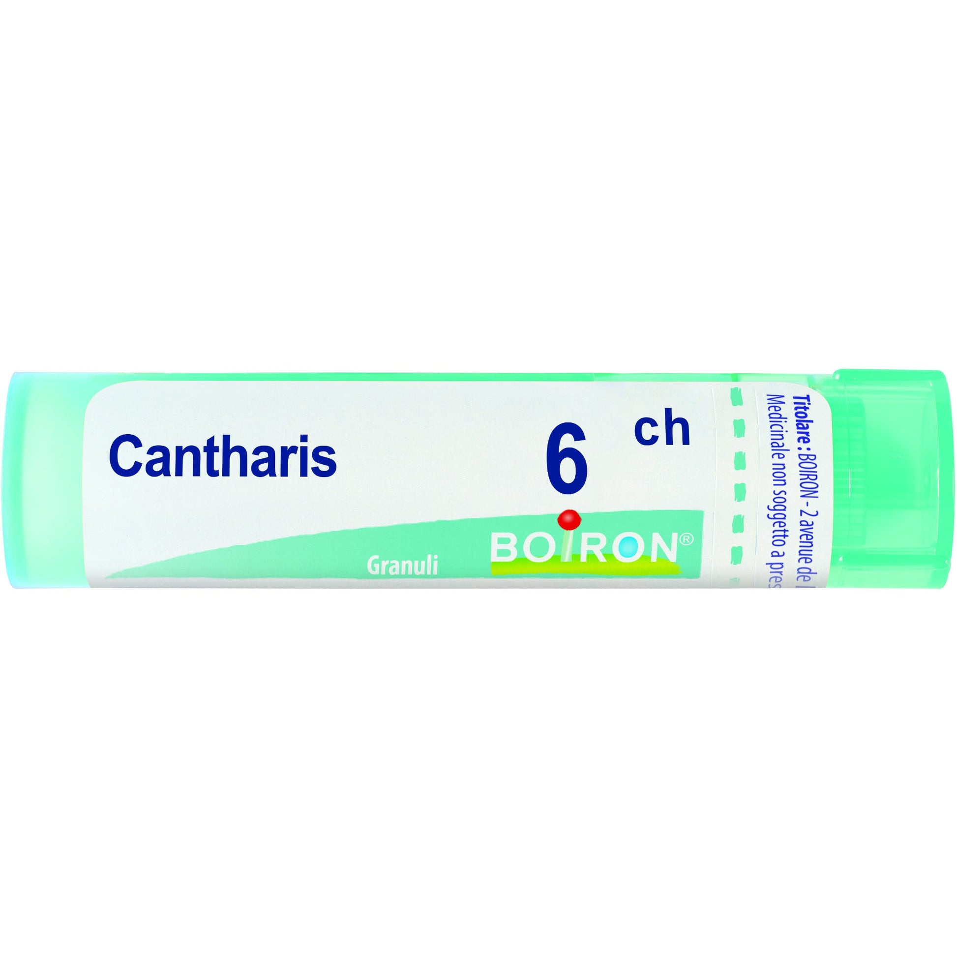 Boiron Cantharis Granuli 06Ch Tubo 4g-1