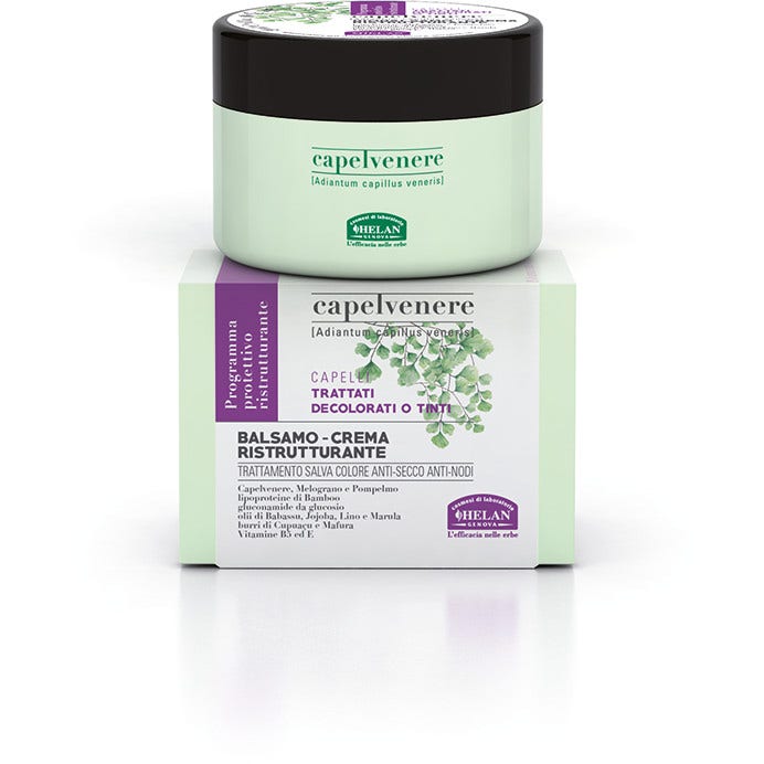 Helan Capelvenere Biobalsamo Crema Ristrutturante 200ml-1