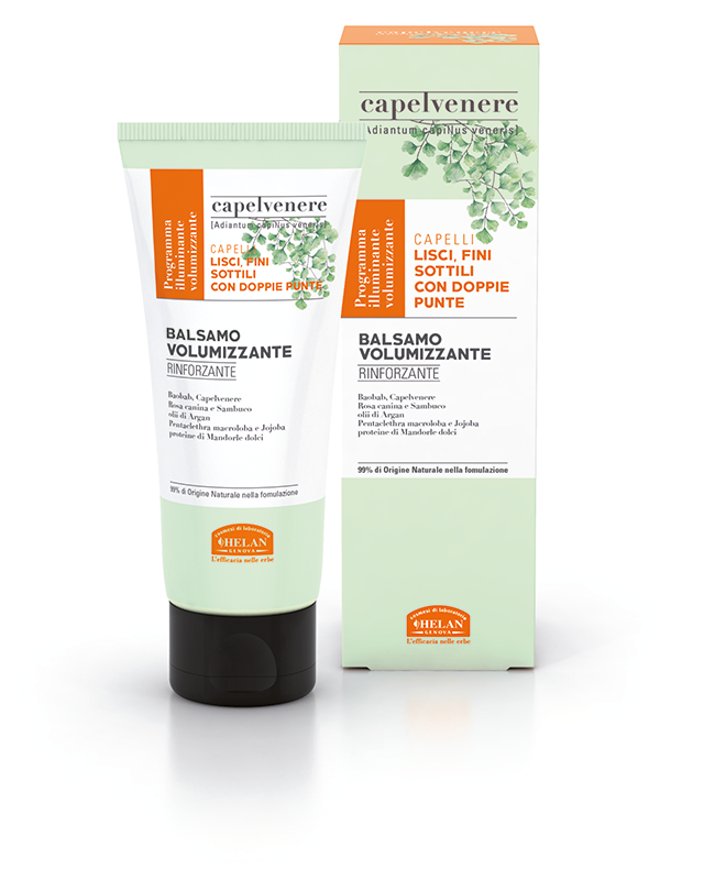 Helan Capelvenere Bio Balsamo Volumizzante 100ml-1