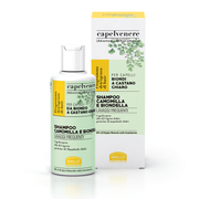 Helan Capelvenere Bio Shampoo Camomilla e Biondella 200ml-1