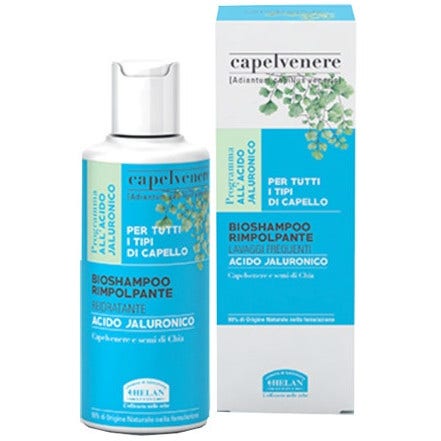 Helan Capelvenere Bioshampoo Rimpolpante 200ml-1