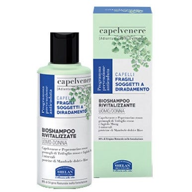 Helan Capelvenere Bioshampoo Rivitalizzante 200ml-1